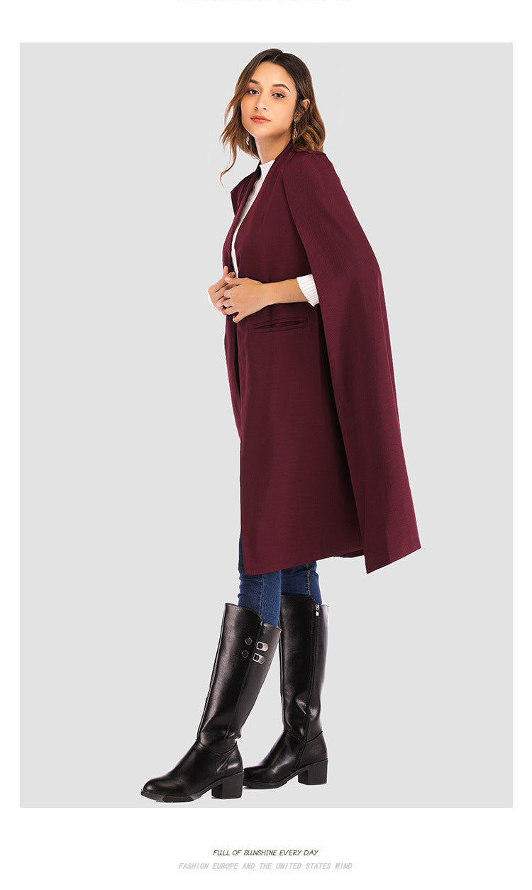 Cape Coat