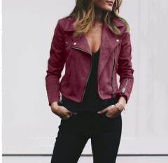 Camilla Biker Jacket