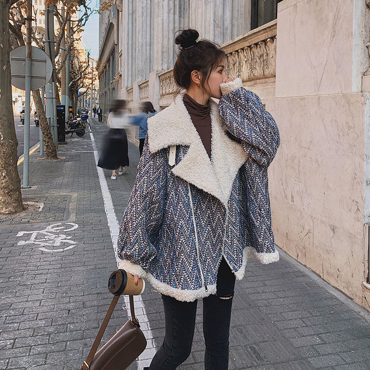 Oversized Cozy Jacket