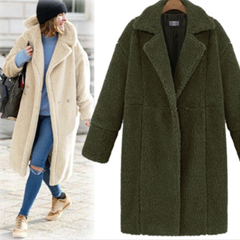 Woolen Coat