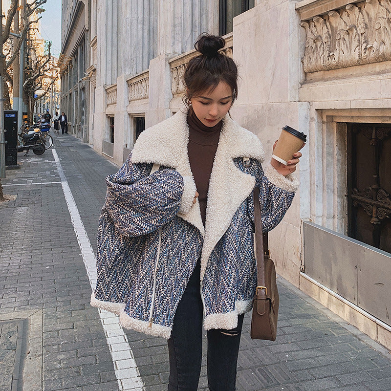 Oversized Cozy Jacket