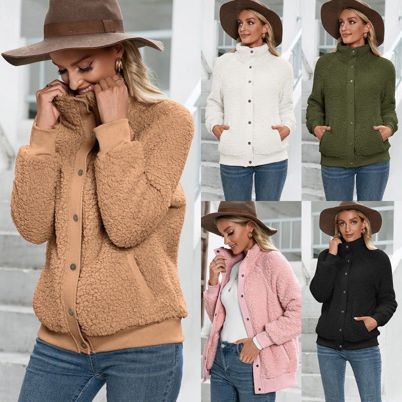 Nicole Fleece Jacket