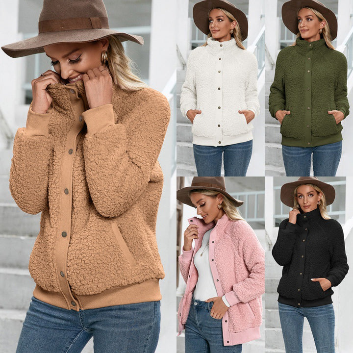 Nicole Fleece Jacket