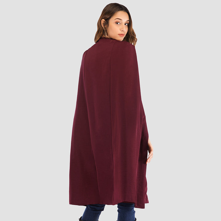 Cape Coat