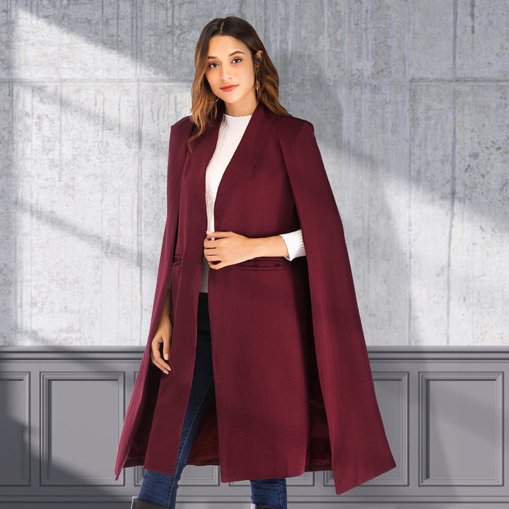 Cape Coat